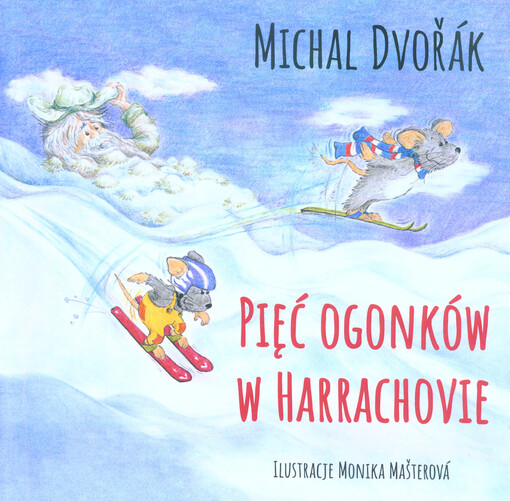 Pięć ogonków w Harrachovie