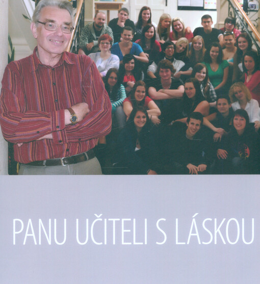 Panu učiteli s láskou : sborník k poctě Karla Mareše