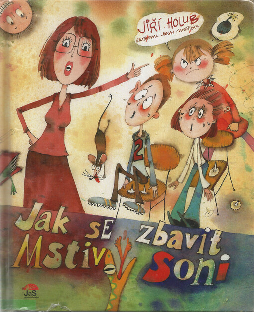 Jak se zbavit mstivý Soni