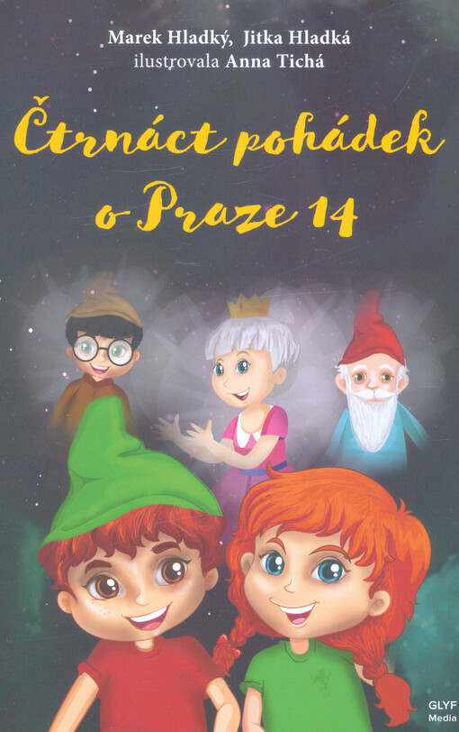 Čtrnáct pohádek o Praze 14