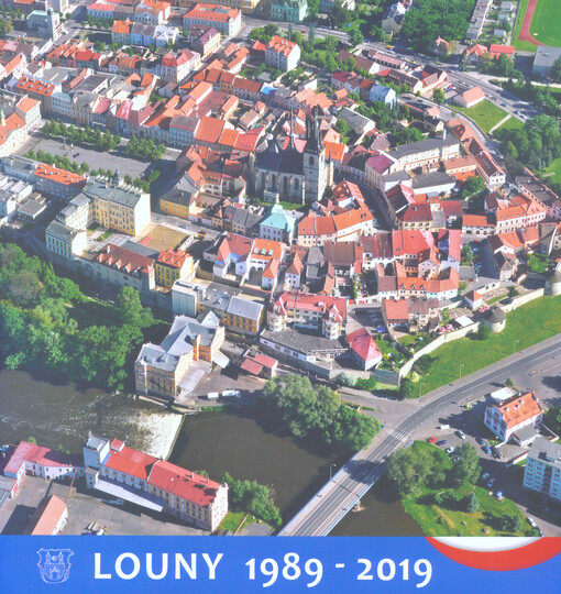 Louny 1989-2019