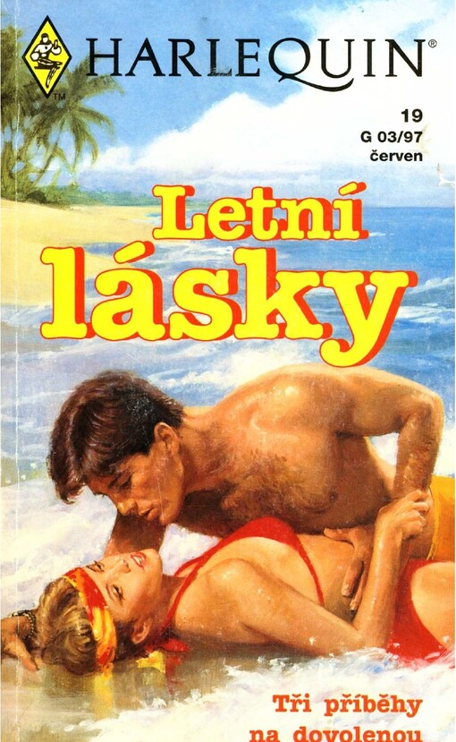 Letní lásky : tři příběhy na dovolenou