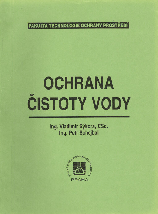 
  Ochrana čistoty vody
  