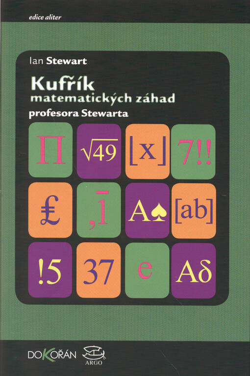 Kufřík matematických záhad profesora Stewarta