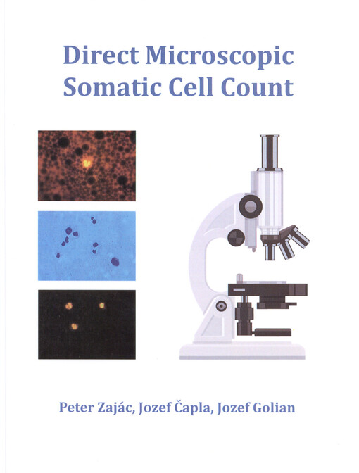 Direct microscopic somatic cell count