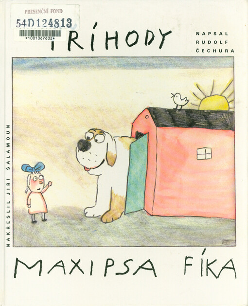 Příhody maxipsa Fíka