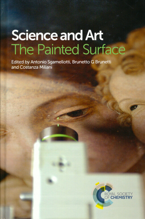 Science and art : the painted surface