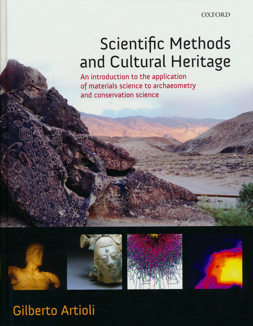 Scientific methods and cultural heritage : an introduction to the application of materials science to archaeometry and conservation science