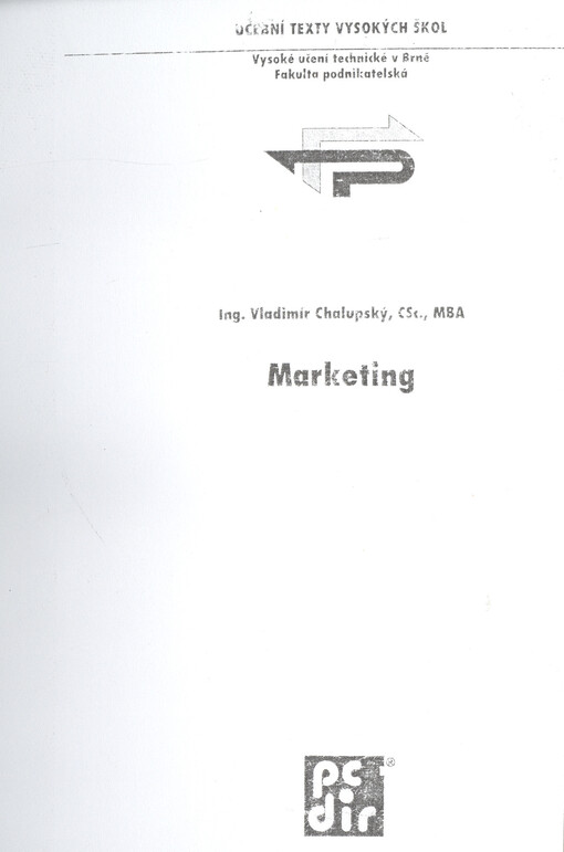 Marketing