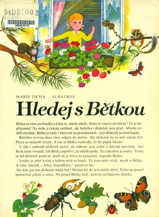 Hledej s Bětkou