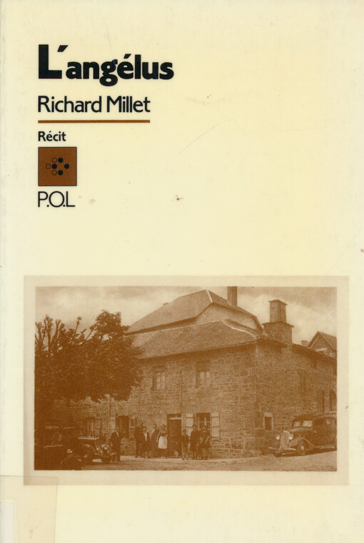 L'angélus : récit