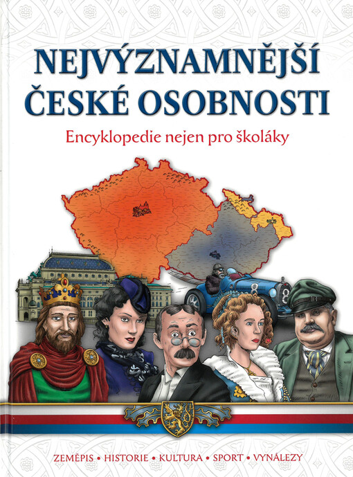 Osobnosti České republiky