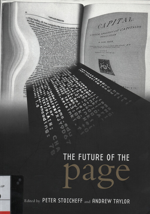 The future of the page