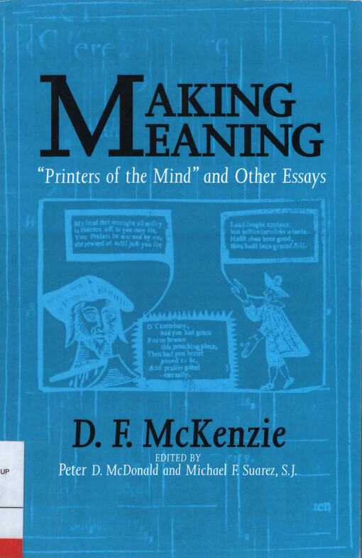 Making meaning : 
