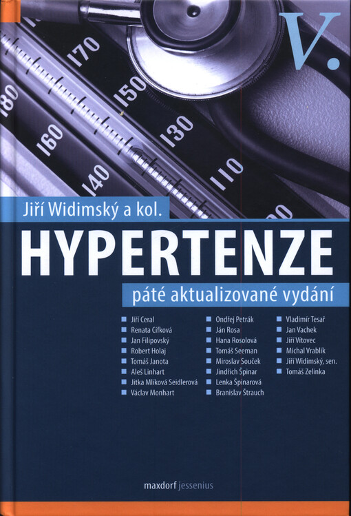 Hypertenze