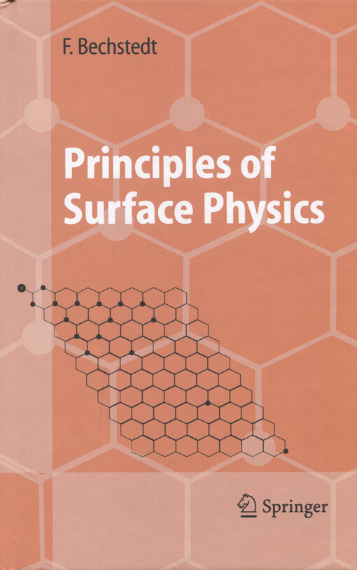 Principles of surface physics