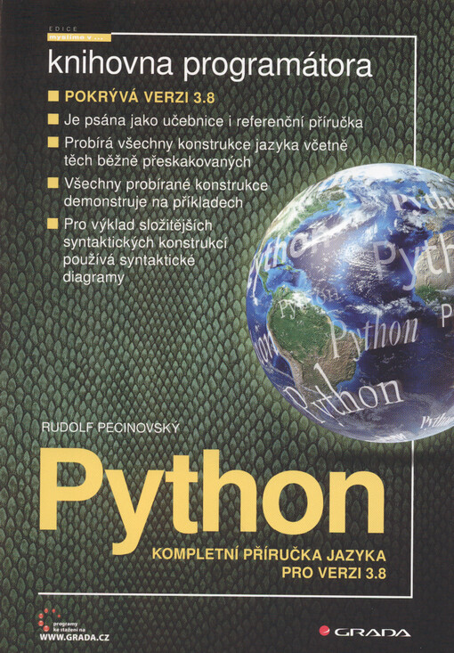 Python | Pecinovský Rudolf