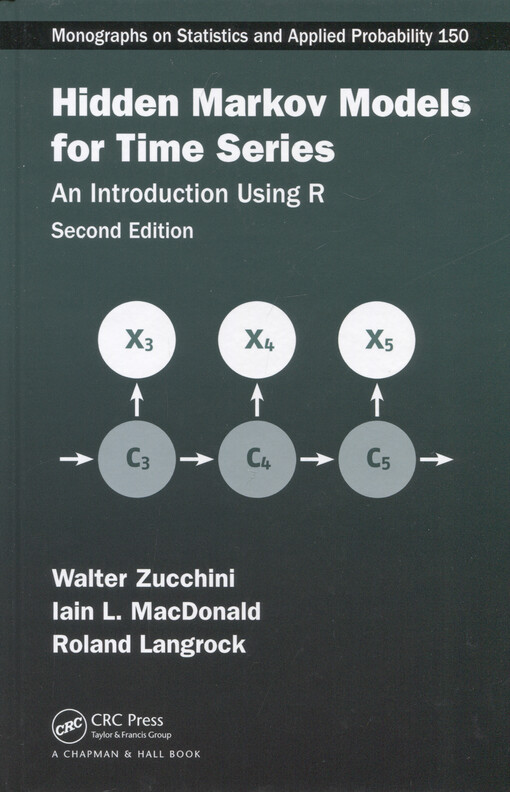 Hidden Markov models for time series : an introduction using R