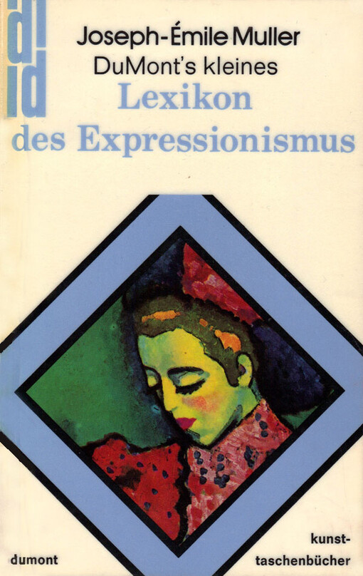 Lexikon des Expressionismus