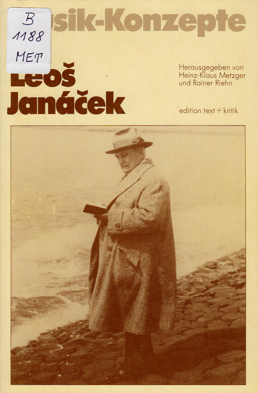 Leoš Janáček
