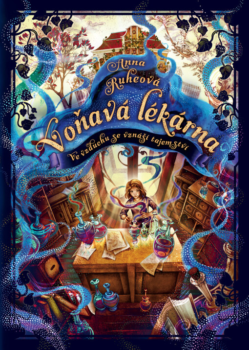 Ve vzduchu se vznáší tajemství