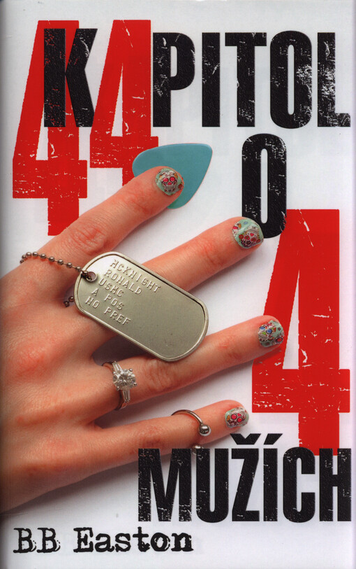 44 kapitol o 4 mužích