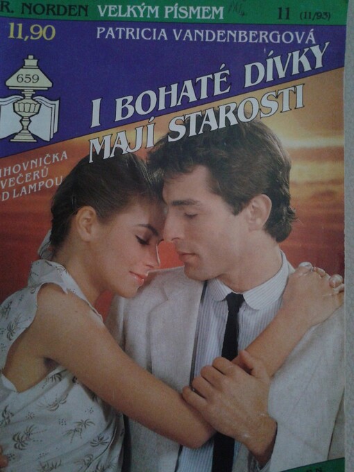 I bohaté dívky mají starosti