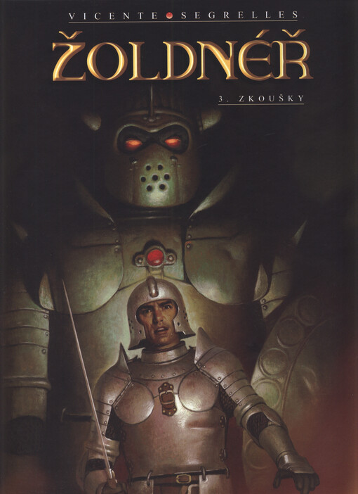 Žoldnéř. 3., Zkoušky