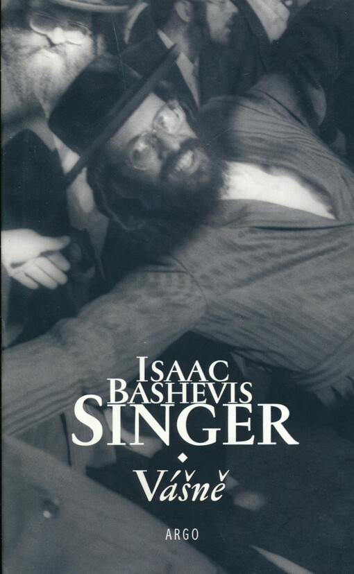 Vášně a jiné povídky