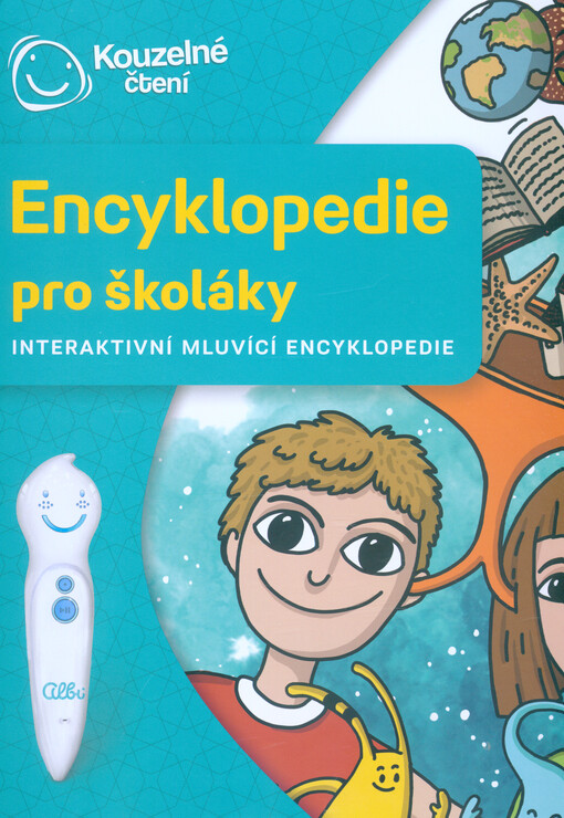 Encyklopedie pro školáky : interaktivní mluvící encyklopedie