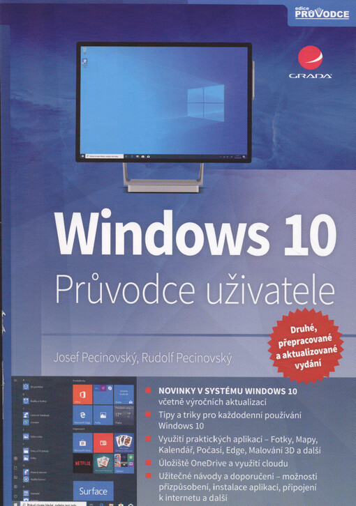 Windows 10 | Pecinovský Josef, Pecinovský Rudolf