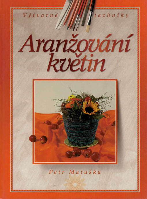 Aranžování květin