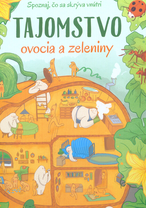Tajomstvo ovocia a zeleniny