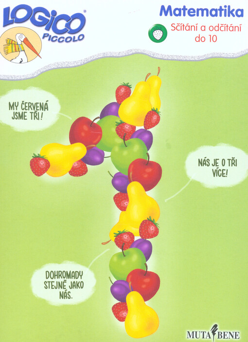 Matematika : sčítání a odčítání do 10