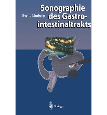 Sonographie des Gastrointestinaltrakts (German Edition)