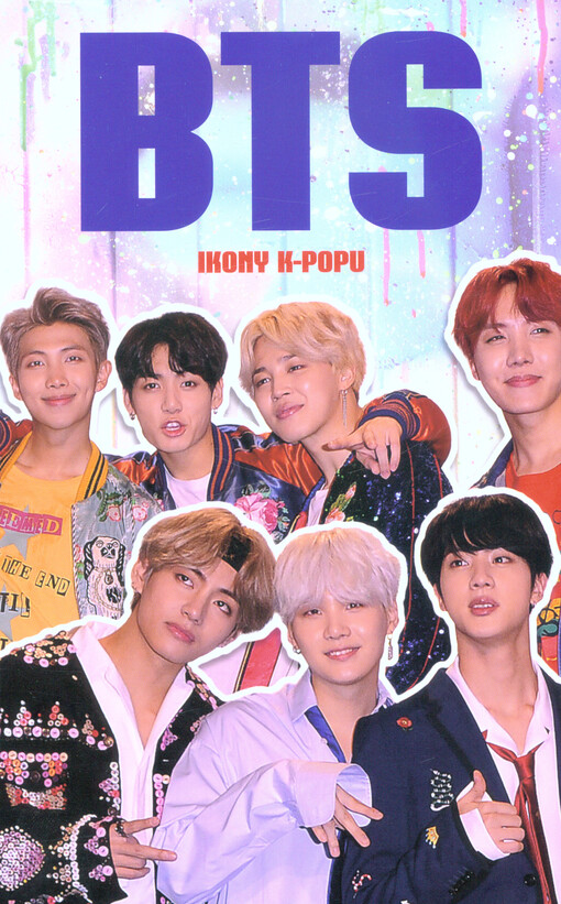 BTS : ikony K-popu