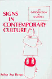 Signs in contemporary culture : an introduction to semiotics