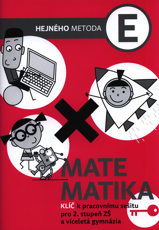 Rok: 2015,2016,2017,2018,2019 / Číslo: klíč k pracovnímu sešitu E