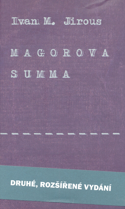 Magorova summa
