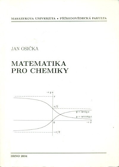 Matematika pro chemiky