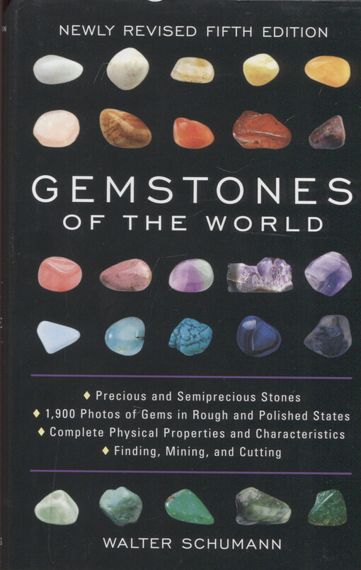 Gemstones of the world