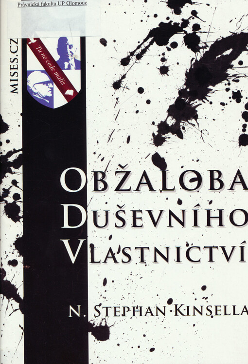 Obžaloba duševního vlastnictví