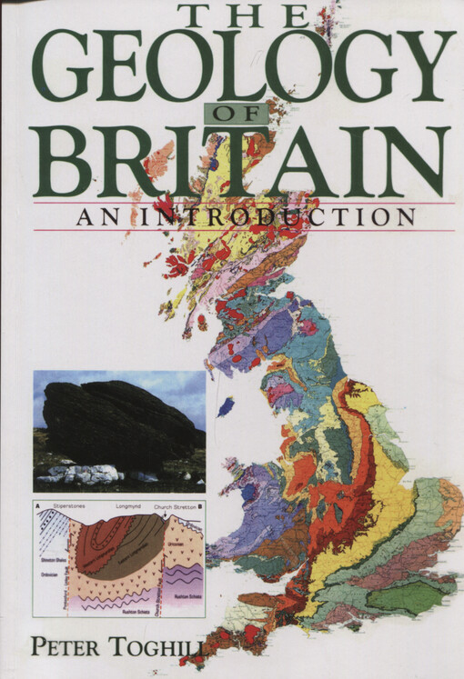 The geology of Britain : an introduction