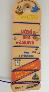 Pikolíno pro předškoláky i školáky. Sada 8, Dívej se a srovnávej