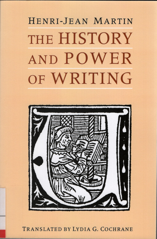 The history and power of writing