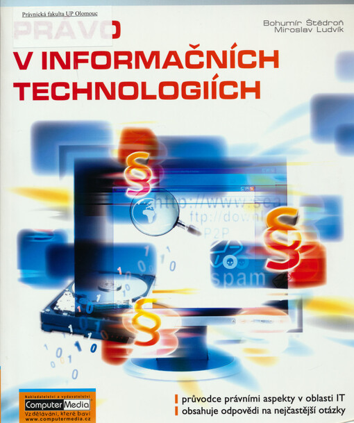 Právo v informačních technologiích