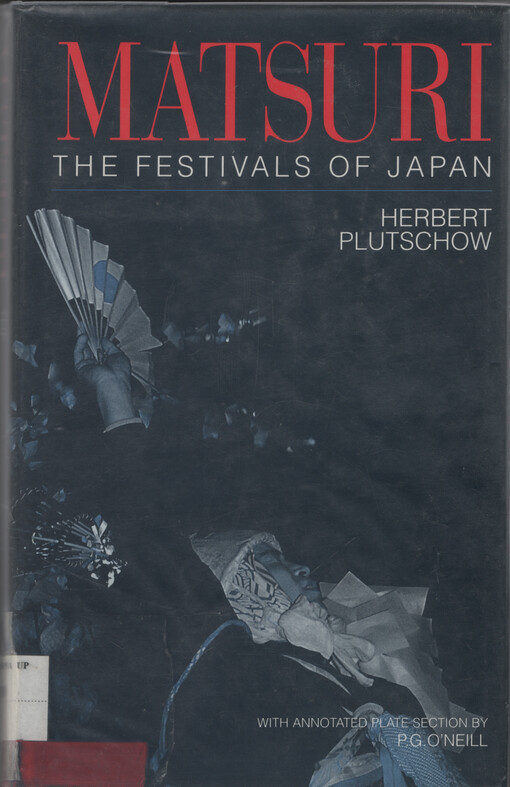 Matsuri : the festivals of Japan