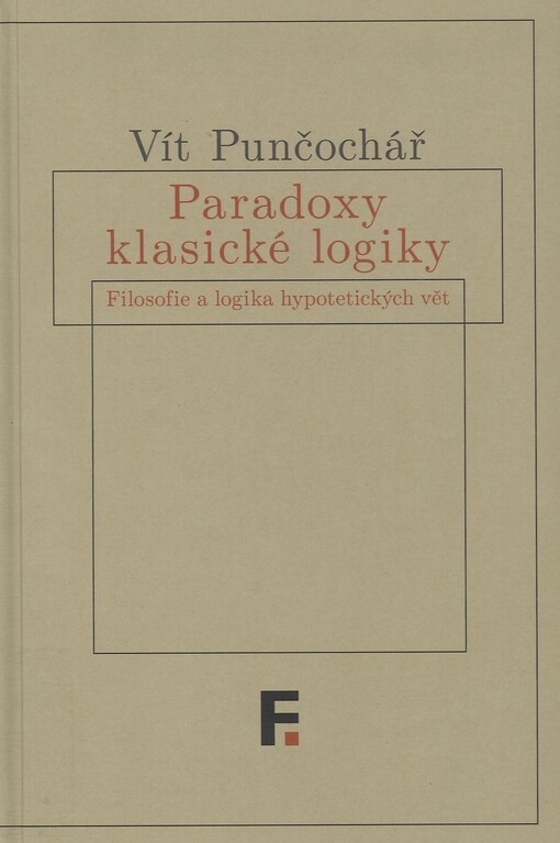 Paradoxy klasické logiky