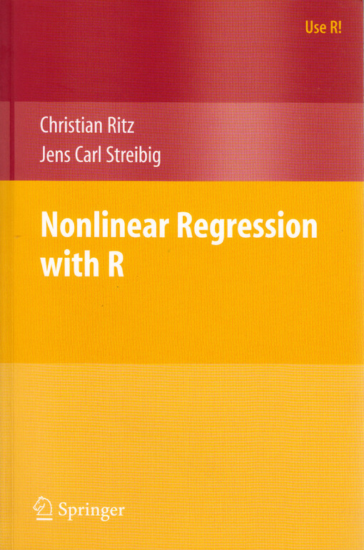 Nonlinear regresion with R