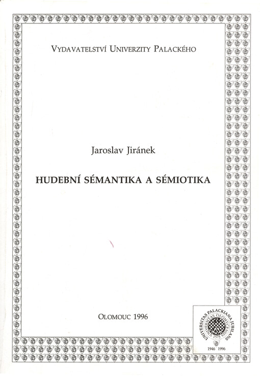 Hudební sémantika a sémiotika